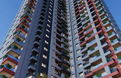 Lançamento no nova aliança, condomínio corale, excelente localização, 3 dormitorios com 2 suites mais lavabo em 79 m2, varanda gourmet, lazer completo