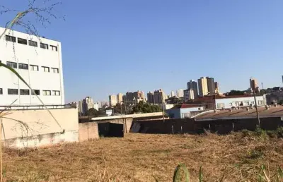 Terreno de esquina nos campos elíseos, com 2.086 m² de área total, ótima localização, local de grande fluxo.
