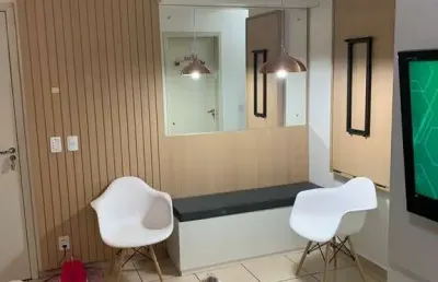 Lindo apartamento terreo para venda no sumarezinho no cond. romanelli, ótima localização, reformado, completo, 2 dormitorios, condomínio fechado e áre