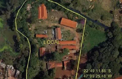 Oportunidade. sitio para venda em paulinia-sp, no nova veneza com 14.103 m2 e mais de 2.200 m2 de area construida com varias construcoes