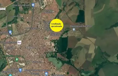 Area para venda em barretos-sp com 5.000 m2 na avenida, ao lado de vários empreendimentos, condomínio de prédios