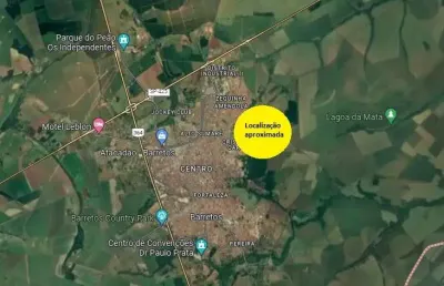 Area para venda em barretos-sp com 40.000 m2, ideal para incorporação e loteamento, ao lado de loteamento e condomínios