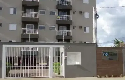 Apartamento novo para venda ou locação no palmares, cond. rio tamisa, 2 dormitorios com 1 suite, 55 m2 privativo, lazer no condomínio
