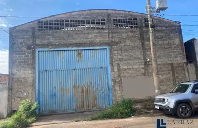 Oportunidade. galpão com 623 m2para venda no jardim salgado filho, em ótima localização, proximo a anhanguera e av. brasil