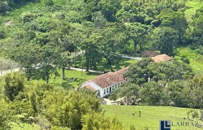 Linda fazenda para venda em taubate-sp com 296 alqueires na pecuária, excelente em benfeitorias e casa sede de cinema