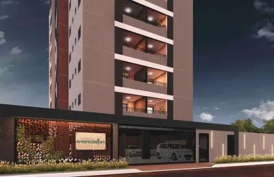 Lançamento alto padrão compacto no sumarezinho, residence antonio stefani, 2 dormitórios com 1 suíte, varanda gourmet, 61 m2 privativos, lazer na cobe