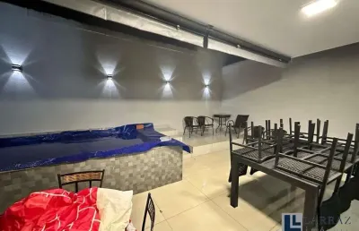 Oportunidade. casa para venda na vila do golfe, condominio buona vita ribeirão, 3 dormitorios sendo 1 suite, gourmet e piscina em 250 m² total, lazer