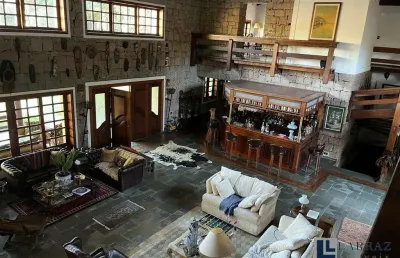 Sitio altíssimo padrão com haras para venda em itatiba-sp, área total 30 hectares, 2 casas com 16 suites, infraestrutura completa