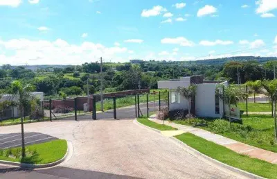Terreno misto, residencial ou comercial para venda em bonfim paulista no terras de bonfim, sant'anna, area 427 m2, pronto para construir, aceita parce