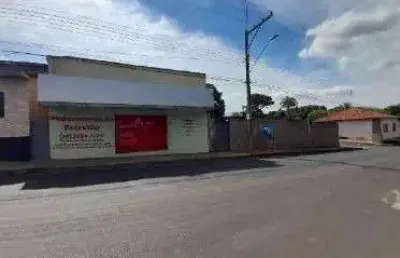 Casa comercial para venda em santa rita do passa quatro-sp no santa cruz da estrel, area construida 248 m2 em um terreno de 694 m2