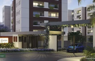 Super lançamento minha casa minha vida premiun na zona sul de ribeirão, cond. reserva da mata, térreo com quintal 2 dormitorios em 70 m2, lazer comple