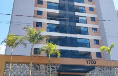 Apartamento novo alto padrão compacto no charmoso quinta da primavera, cond. solo, 2 dormitórios sendo 1 suíte em 61 ou 63 m2 living varanda gourmet e