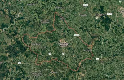 Fazenda de café mais fabrica a venda na região de são sebastiao do paraiso-mg área da fazenda 150 hectares