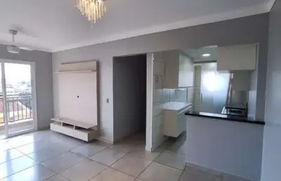 Apartamento novo para venda no monte alegre, cond. reserva monte alegre, 2 dormitorios sendo 1 suite, varanda em 61 m2 de area privativa. lazer comple