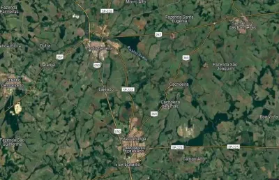 Sitio para venda na região de porto ferreira-sp com 19 alqueires sendo 13 alqueires em cana arrendada a 60 toneladas
