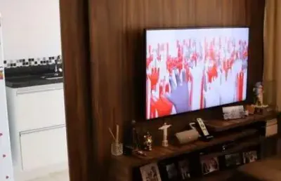 Ótimo apartamento para venda no greenville, 2 dormitorios sendo 1 suite, completo em armários, 57 m2 de área privativa