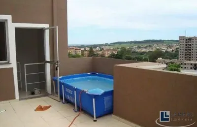 Oportunidade. cobertura duplex para venda na lagoinha, cond. regalle, ótima localização, 2 dormitorios, terraço gourmet em 98 m2 privativos, lazer com