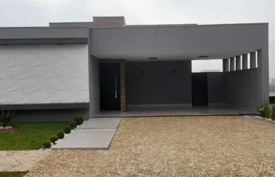 Oportunidade. casa para venda na vila do golf, cond. terras de florença, 3 suites, gourmet e piscina em home, gourmet e piscina em 199 m2 construidos