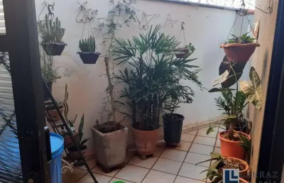 Oportunidade. casa para venda no monte alegre, 3 dormitorios sendo 1 suite, 111 m2 construidos em um terreno de 143 m2