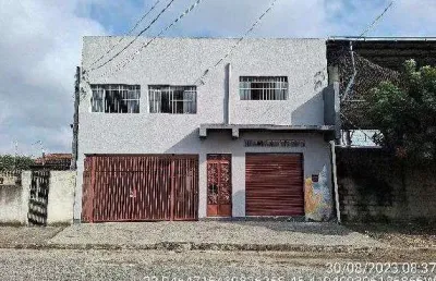 Oportunidade. predio comercial / residencial para venda em pindamonhangaba-sp no triangulo, area construida 399 m2 em um terreno de 262 m2 .