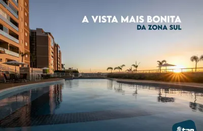 Apartamento cobertura duplex, alto padrao para venda em bonfim paulista, cond mirante condoclub, 3 dormitorios sendo 2 suites, 3 vagas, 145 m2 e lazer