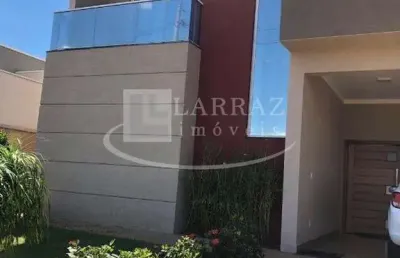 Ótimo sobrado para venda ou locação na quinta da primavera cond praça das flores, 3 suites, varanda gourmet e piscina em 300 m2 de area total