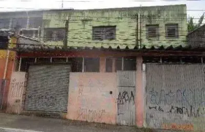 Oportunidade.  galpao para venda em são paulo-sp no jardim novo parelheiros, area construida 100 m2 em um terreno de 420 m2