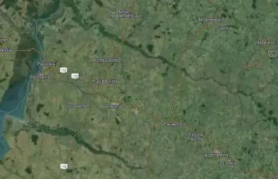 Fazenda para venda na região de dracena-sp com 585 alqueires sendo 468 alqueires em cana arrendada, beira da rodovia