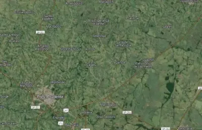 Fazenda dupla aptidão para venda na região de presidente prudente-sp com 42 alqueires na pecuária, pode plantar 36 alqueires, beira do asfalto
