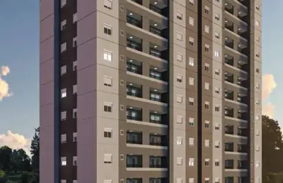 Lançamento no parque dos lagos, ótima localização, cond. vista dos lagos, apartamento 2 dormitorios ou 1 dormitorio mais escritorio, 50 m2, lazer comp