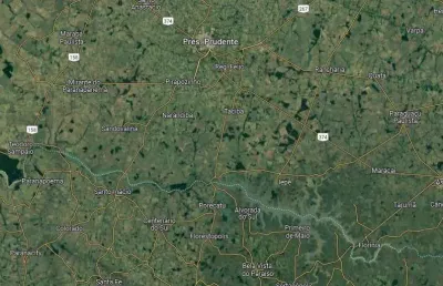 Fazenda para venda na região de presidente prudente-sp com 680 alqueires sendo 530 alqueires em cana arrendada, riquíssima em agua