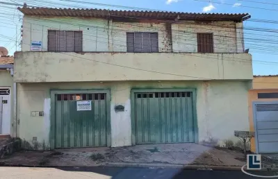 Sobrado para venda ou locação no alexandre balbo, 3 dormitorios com suíte mais edícula completa em 218 m2 construidos