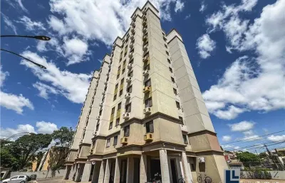 Apartamento para venda na vila virginia, cond. parc villa, 2 dormitorios, 46 m2 privativos e lazer completo no condominio, ótima localizaçã