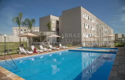 Apartamento para venda em ribeirão preto-sp, cond. vitta via norte 1, com 2 dormitorios, 42 m2 e lazer completo no condomínio