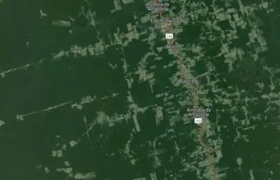 Fazenda dupla aptidão para venda na região de novo progresso-pa com 4.950 hectares sendo 2.500 hectares abertos