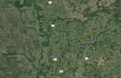 Fazenda dupla aptidão para venda na região de sonora-ms com 1.370 hectares montada na pecuária, boa de benfeitorias e ótima logística