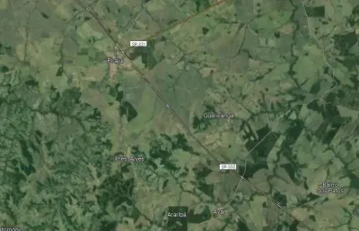 Fazenda dupla aptidao para venda na região de pirajui-sp com 115 alqueires, atual na pecuária, planta 80 alqueires, benfeitorias