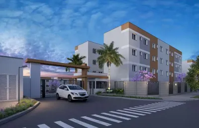 Super lançamento minha casa minha vida na vila virgínia, 100 m da fiusa, cond. lar brasil, 2 dormitórios, 41 m2 privativos, vaga carro, lazer completo