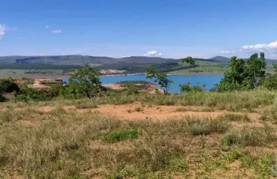 Lote para venda na represa de furnas no balneario shangryla 2, região de capitólio / são jose da barra-mg. lote com 259 m² pronto para construir