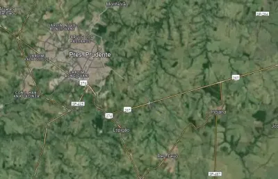 Fazenda para venda na região de presidente prudente-sp com 48 alqueires montada na pecuária, benfeitorias