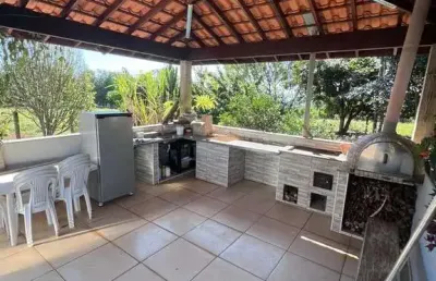 Linda chácara alto padrao para venda em cassia-mg, área total 2.000 m2, área de lazer completa um paraiso dentro da cidade