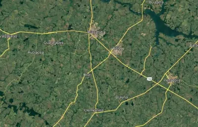 Sitio para venda na região de araçatuba-sp com 11 alqueires sendo 9 alqueires em cana, sem benfeitorias