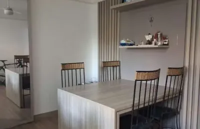 Ótimo apartamento reformado para venda no jardim botanico av portugal no cond. monte carlo, 3 dormitorios sendo 1 suite em 76 m2, armarios planejados,