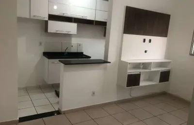Apartamento para venda na lagoinha, cond recanto lagoinha, 2 dormitorios, 47 m2, armários, lazer e portaria 24h