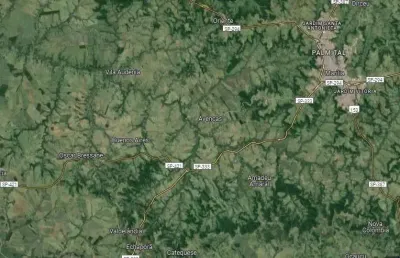 Sitio para venda na região de marilia-sp com 21 alqueires, podendo plantar 18 alqueires, rico em agua, proximo da cidade