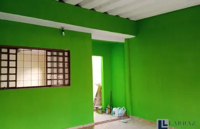 Ótima casa para venda no jd centenario / vila virginia, 3 dormitorios, 2 vagas de garagem, 100 m2 construidos em um terreno de 125 m2