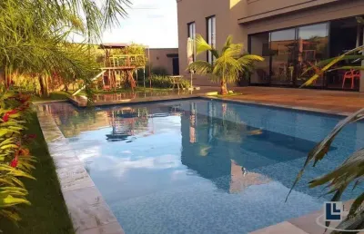 Maravilhosa casa para venda no cond. recanto do rio pardo em jardinopolis, 4 suites, gourmet e piscina, 450 m2 construidos em um terreno de 1.500 m2