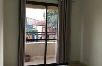 Ótimo apartamento para venda em araraquara-sp no centro, edificio vivant, 2 dormitorios com 1 suite, 62 m2, lazer completo