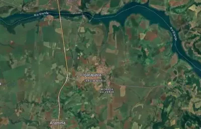 Sitio para venda em igarapava-sp com 17,60 alqueires sendo 12,30 alqueires em cana própria