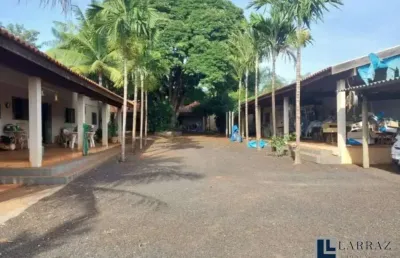 Chacara para venda no recreio das acacias, área total 2.000 m2 e mais de 590 m2 de área construída, completa, varias construções